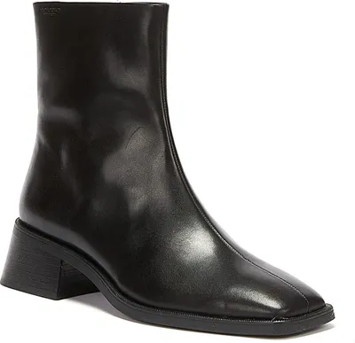 Produktbild von Vagabond Blanca Frauen Leder Stiefel Schwarz – undefined / Schwarz