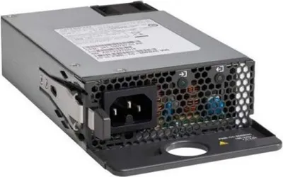 Produktbild von Cisco PWR-C5-600WAC=, Stromversorgung, Schwarz, Grau, Metall, Cisco, 600 W