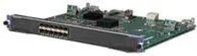 Produktbild von HPE JD207A, Gigabit Ethernet, 10,100,1000 Mbit/s, SFP, 355 x 377 x 40 mm, 2,66 kg