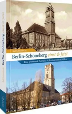 Immagine prodotto di Berlin-Schöneberg einst und jetzt