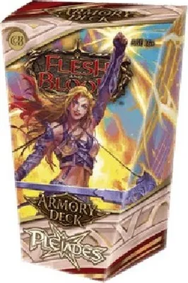 Immagine prodotto di Flesh And Blood Armory Deck: Pleiades