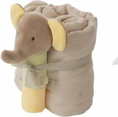 Immagine prodotto di Set regalo per neonato in poliestere e cotone