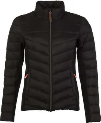 Produktbild von Protest Ogoki Jacke Schwarz XS Damen Schwarz XS