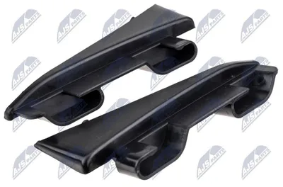 Produktbild von NTY Heckklappe EZC-AU-331 beidseitig für AUDI TT Coupe (8J3)