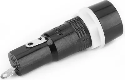 Immagine prodotto di Fusibile, portafusibile, fusibile 5x20 mm, involucro del fusibile, fusibile 10A