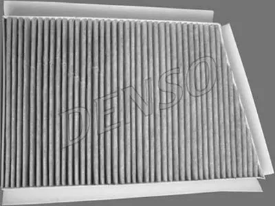 Produktbild von DENSO DCF153K Innenraumfilter Pollenfilter passend für MERCEDES-BENZ C-Klasse Limousine (W203) Aktivkohle
