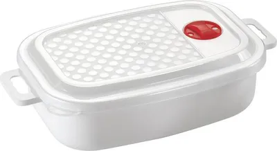 Immagine prodotto di Microonde Con Coperchio 1,5L, Plastica