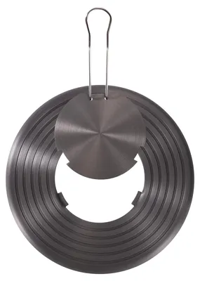 Produktbild von Solidchoice – 26 cm Wärmeleitplatte für Gasherde