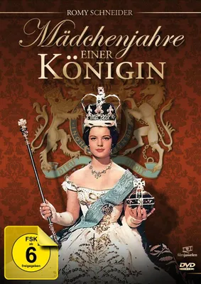 Produktbild von Mädchenjahre einer Königin
