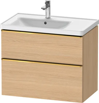 Produktbild von DURAVIT DE4357034300000 D-Neo WTUWH Rek 784x452x625 EiNa Mt