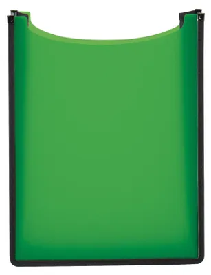 Produktbild von Herma Heftbox FLEXI PP 26 x 35 x 7 cm hellgrün