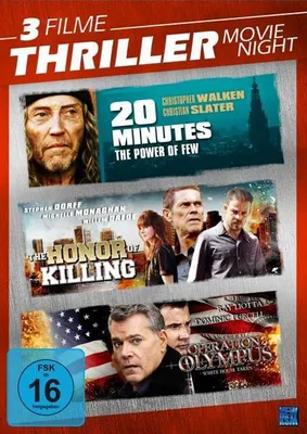 Obrázek produktu pro Thriller Movie Night