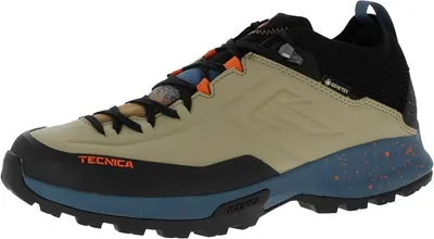Imagen del producto de Forge Hike GTX: Botas de senderismo impermeables y cómodas para hombre, con membrana Gore-Tex y piel de nobuk