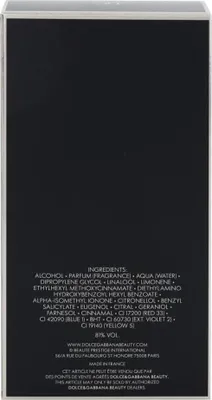 Image de Dolce & Gabbana K Edp Spray 100ml