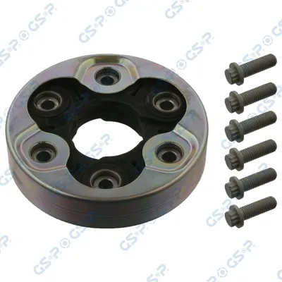 Obrázok produktu pre GSP 537626S Predný kĺbový hriadeľ pre VW Golf VII hatchback (5G1, BQ1, BE1, BE2) Kardanový hriadeľ