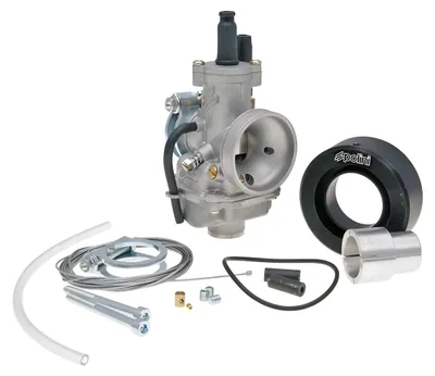 Produktbild von Vergaser Polini CP 19 mm für Piaggio Ape 50 1989-1995 TL6T, Ape 50 1985-1990