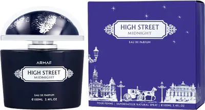 Produktbild von Armaf High Street Midnight Eau de Parfum für damen 100 ml
