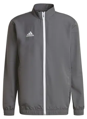 Produktbild von Adidas - "Entrada 22" Jacke für Herren PP648 (S) (Grau)