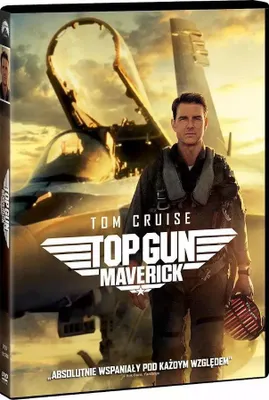 Obrázek produktu pro Top Gun: Maverick, DVD