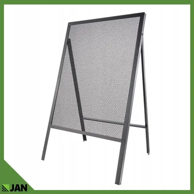 Obrázek produktu pro Stavební síto - 900 X 660 mm - Pozinkované - Oka 6 X 6 mm - Hmotnost 9 kg