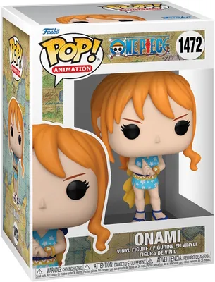 Produktbild von One Piece - Onami 1472 - Funko Pop! Vinyl Figur