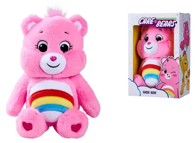 Obrázok produktu pre Maskotka Miś Wesołe Serce Troskliwe Misie 35 cm