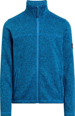 Produktbild von McKINLEY He.-Unterjacke Rubin III M MÉLANGE/BLACK MÉLANGE/BLACK XXL
