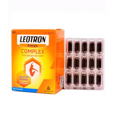 Immagine prodotto di Leotron 60 capsule