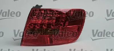 Zdjęcie produktu dla Lampa Tylna Audi A6 03.06-08.11 Pr Led