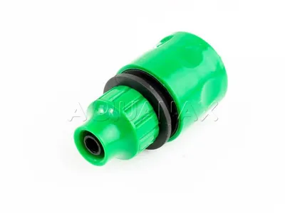 Immagine prodotto di Aquanax AQH003, raccordo per collegare tubi di diametro 9/12 mm, confezione da 1 pezzo