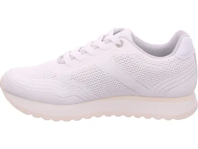 Produktbild von Tom Tailor Sneaker weiß in Gr. 40