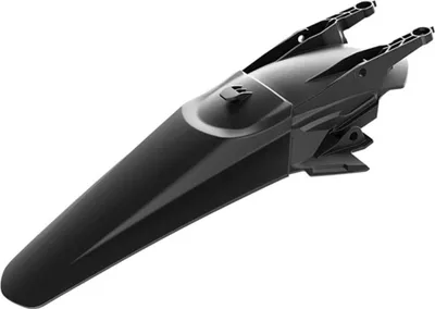 Image de Garde-boue arrière noir ACERBIS pour TRIUMPH TF X
