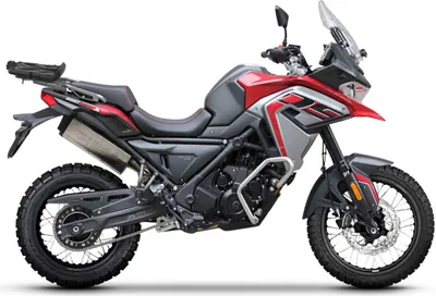 Zdjęcie produktu dla Bagażnik do kufra motocyklowego SHAD TOP MASTER