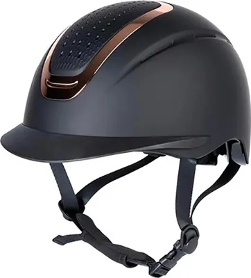 Image de Casque Harry's Horse Mont Denali II Noir 55-57 cm Noir 55-57 cm