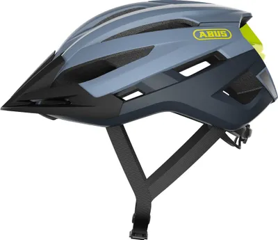 Obrázek produktu pro Přilba Abus StormChaser - světle šedá - Velikost L (59-61 cm)