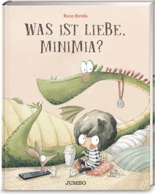 Produktbild von Was ist Liebe, Minimia?