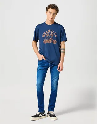 Produktbild von Wrangler Bryson Jeans Blau 31 / 34 Mann Blau 31