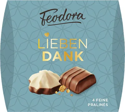 Produktbild von Feodora Lieben Dank 40g