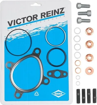 Produktbild von REINZ 04-10167-01 Montagesatz Turbolader für AUDI A4 Limousine (8D2, B5) A4 Avant (8D5, B5) A6 Avant (4B5, C5) A6 Limousine (4B2, C5) Allroad