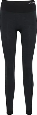 Produktbild von Hummel Mt Shine Seamless Leggings Schwarz L Frau Schwarz L
