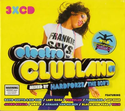 Zdjęcie produktu dla Electro Clubland 01