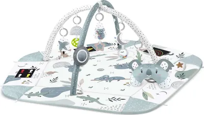 Obrázok produktu pre Interaktívna vzdelávacia podložka 136 x 136 cm Koala Nukido