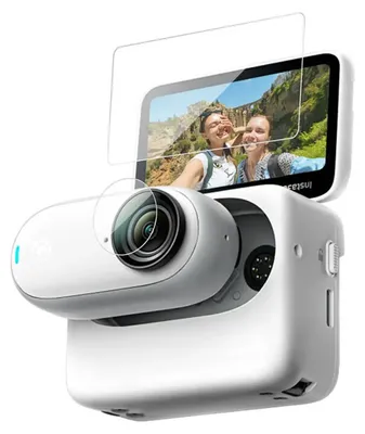 Obrázok produktu pre Ochranné tvrdené sklo pre Insta360 GO 3