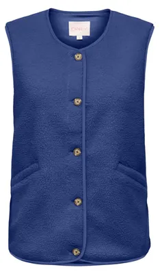 Produktbild von Onlbaby Teddy Vest Pnt