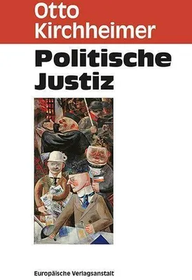 Produktbild von Politische Justiz