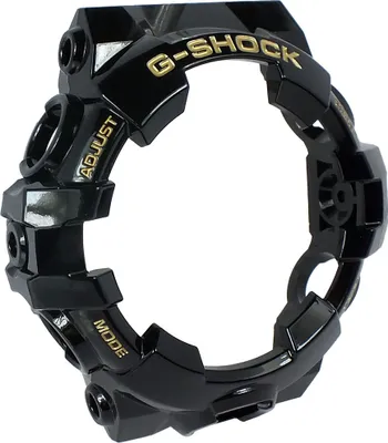 Produktbild von Casio Bezel | Ersatzteil Lünette schwarz für G-Shock GA-710GB