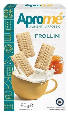 Obrázok produktu pre APROME' FROLLINI, 180 g