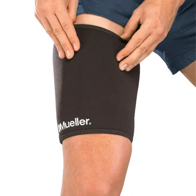 Produktbild von Mueller Thigh Sleeve Neopren Gr. L