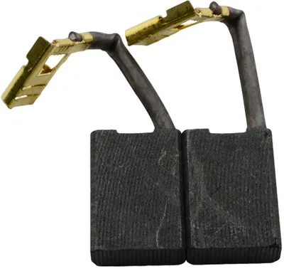 Immagine prodotto di Spazzole di carbone per martello DeWalt D25941K - 6,3x16x23mm - Sostituisce 1005550-02