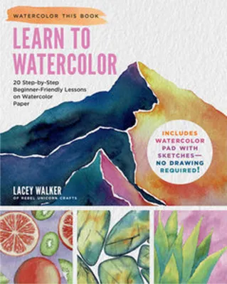 Obrázek produktu pro Learn to Watercolor